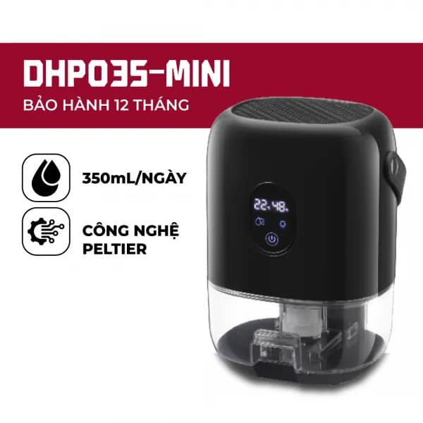 Top 1 so sánh giá Máy hút ẩm FUJIHOME DHP23-MINI - Tìm sản phẩm giá rẻ nhất - Ảnh 26