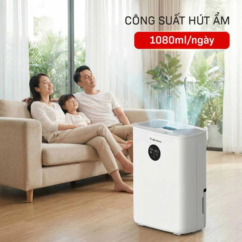 So sánh giá Máy hút ẩm FUJIHOME DHP23-MINI - Tìm sản phẩm giá rẻ nhất - Ảnh 47