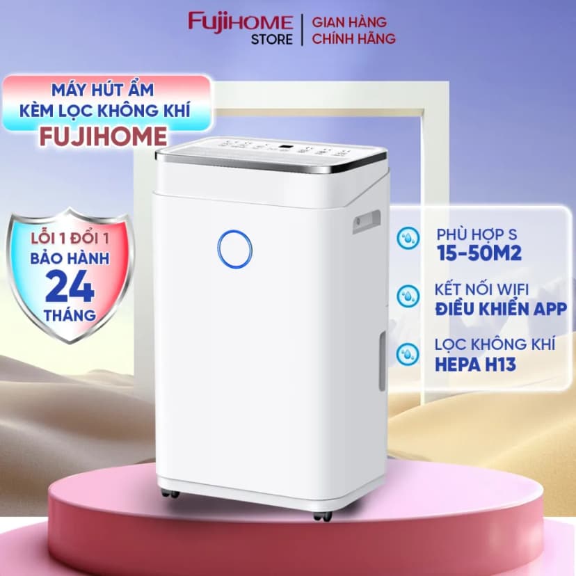 So sánh giá Máy hút ẩm FUJIHOME DHP23-MINI - Tìm sản phẩm giá rẻ nhất - Ảnh 50