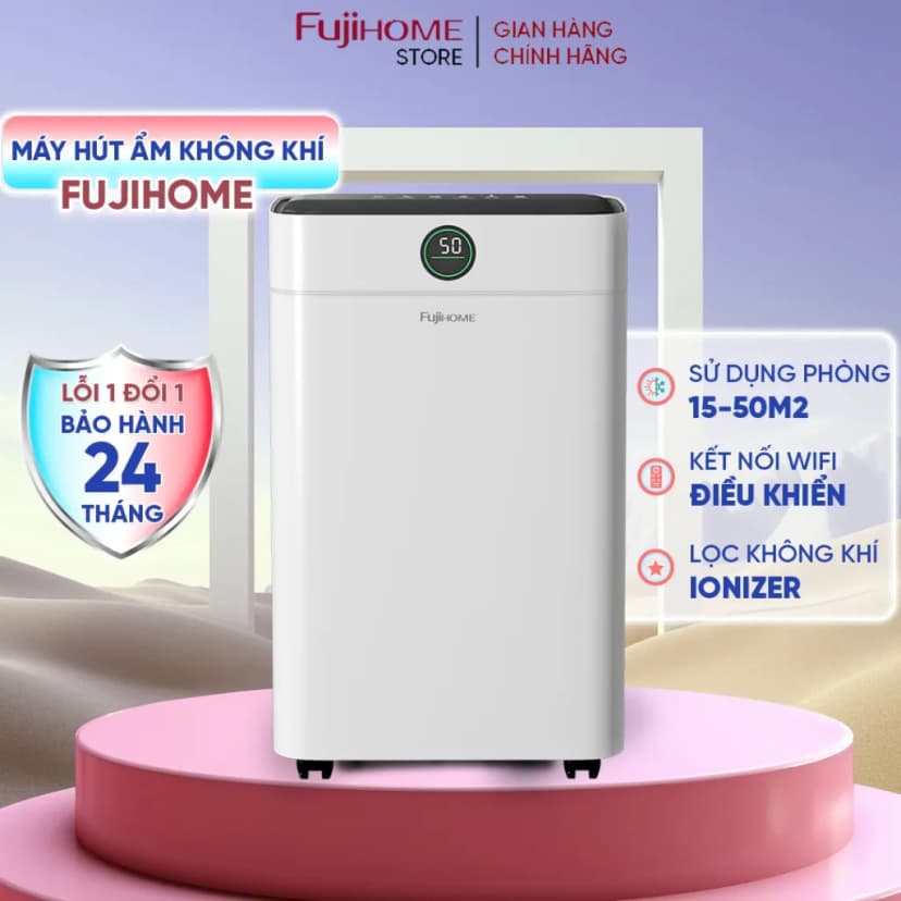 So sánh giá Máy hút ẩm FUJIHOME DHP23-MINI - Tìm sản phẩm giá rẻ nhất - Ảnh 56