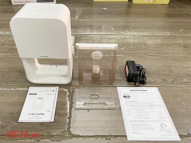 Top 1 so sánh giá Máy hút ẩm FUJIHOME DHP23-MINI - Tìm sản phẩm giá rẻ nhất - Ảnh 58