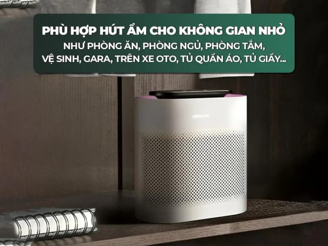 Top 1 so sánh giá Máy hút ẩm FUJIHOME DHP23-MINI - Tìm sản phẩm giá rẻ nhất - Ảnh 60