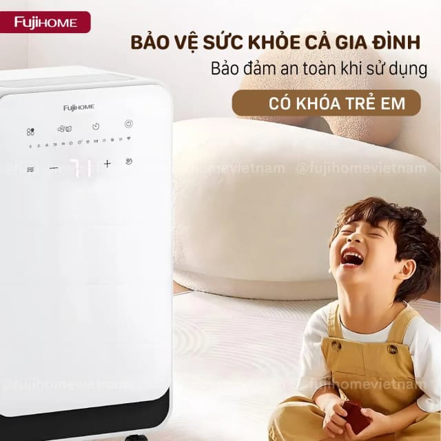 Top 1 so sánh giá Máy hút ẩm FUJIHOME DHP23-MINI - Tìm sản phẩm giá rẻ nhất - Ảnh 82