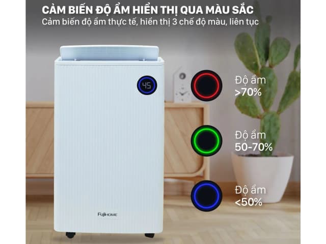 Top 1 so sánh giá Máy hút ẩm FUJIHOME DHP23-MINI - Tìm sản phẩm giá rẻ nhất - Ảnh 91