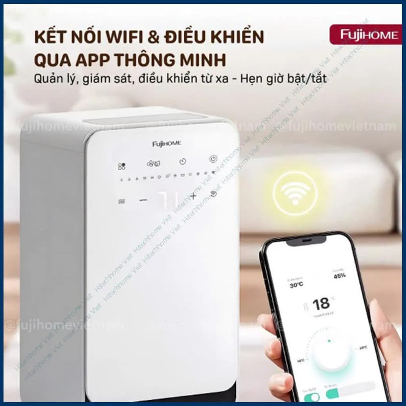 So sánh giá Máy hút ẩm FUJIHOME DHP23-MINI - Tìm sản phẩm giá rẻ nhất - Ảnh 92