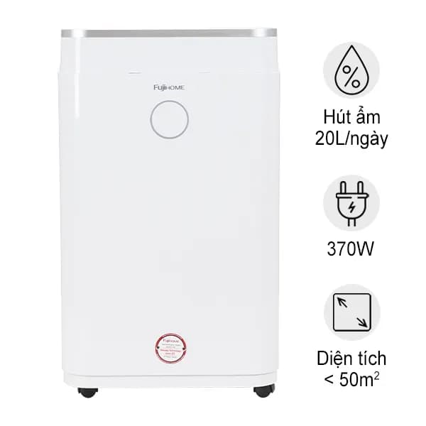Top 1 so sánh giá Máy hút ẩm FUJIHOME DHP23-MINI - Tìm sản phẩm giá rẻ nhất - Ảnh 93