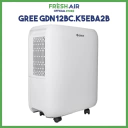 Máy hút ẩm Gree GDN12BC-K5EBA2B