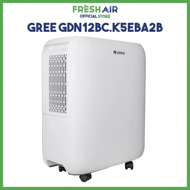 Máy hút ẩm Gree GDN12BC-K5EBA2B - Ảnh 7