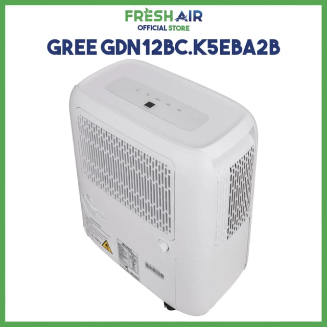 So sánh giá Máy hút ẩm Gree GDN12BC-K5EBA2B rẻ nhất? - Ảnh 18