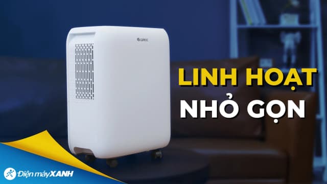 So sánh giá Máy hút ẩm Gree GDN12BC-K5EBA2B rẻ nhất? - Ảnh 3