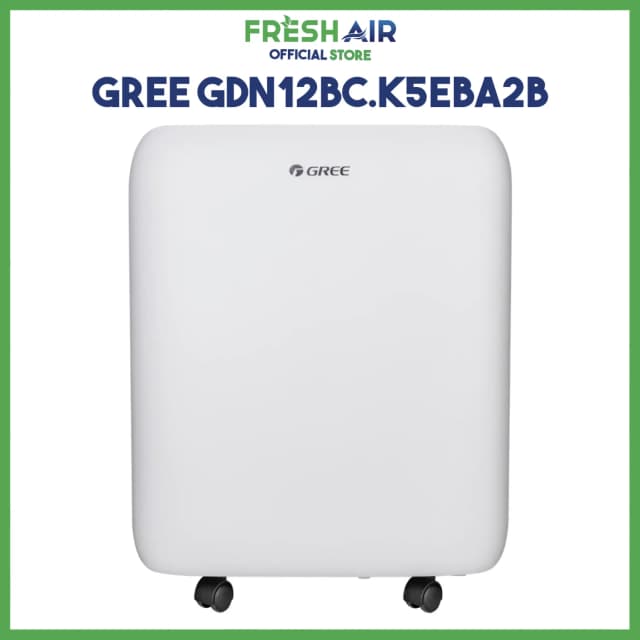 So sánh giá Máy hút ẩm Gree GDN12BC-K5EBA2B rẻ nhất? - Ảnh 5