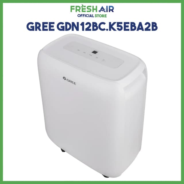 So sánh giá Máy hút ẩm Gree GDN12BC-K5EBA2B rẻ nhất? - Ảnh 7