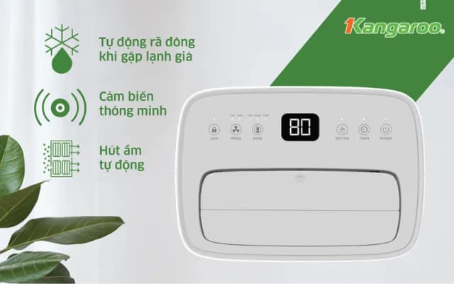 Top 1 so sánh giá Máy hút ẩm Kangaroo KGDH25G - Tìm sản phẩm giá rẻ nhất - Ảnh 13