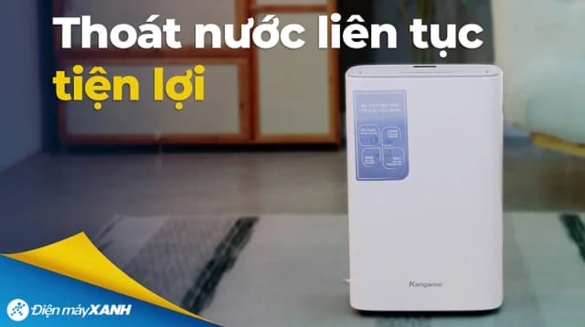 Top 1 so sánh giá Máy hút ẩm Kangaroo KGDH25G - Tìm sản phẩm giá rẻ nhất - Ảnh 18