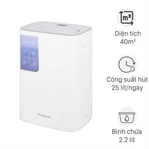 Top 1 so sánh giá Máy hút ẩm Kangaroo KGDH25G - Tìm sản phẩm giá rẻ nhất - Ảnh 7