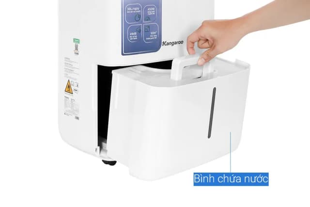 So sánh giá Máy hút ẩm Kangaroo KGDH30G rẻ nhất? - Ảnh 5