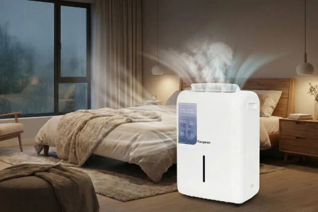 So sánh giá Máy hút ẩm Kangaroo KGDH30G rẻ nhất? - Ảnh 9