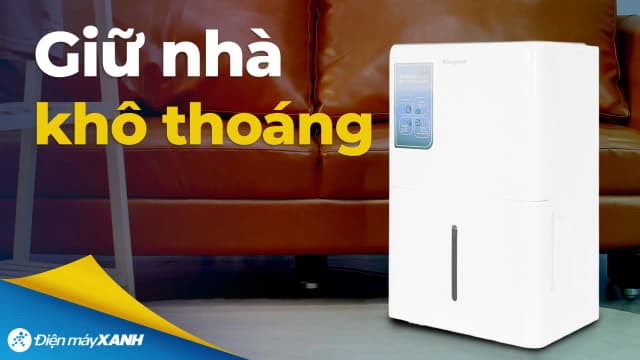 Top 1 so sánh giá Máy hút ẩm Kangaroo KGDH50G - Tìm sản phẩm giá rẻ nhất - Ảnh 11