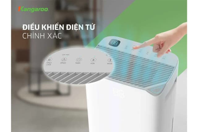 Top 1 so sánh giá Máy hút ẩm Kangaroo KGDH50G - Tìm sản phẩm giá rẻ nhất - Ảnh 17