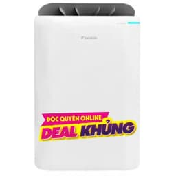 Máy hút ẩm kết hợp lọc không khí Daikin JPF12AV2