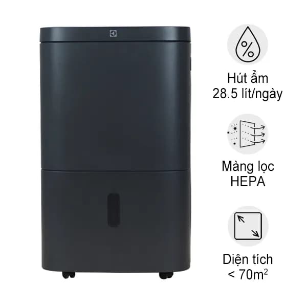 So sánh giá Máy hút ẩm kết hợp lọc không khí Electrolux EDH16TRBD3 rẻ nhất? - Ảnh 15