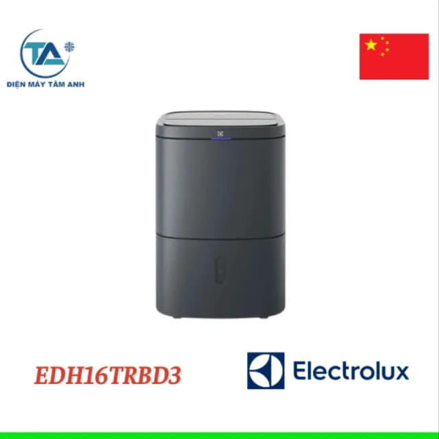 So sánh giá Máy hút ẩm kết hợp lọc không khí Electrolux EDH16TRBD3 rẻ nhất? - Ảnh 19