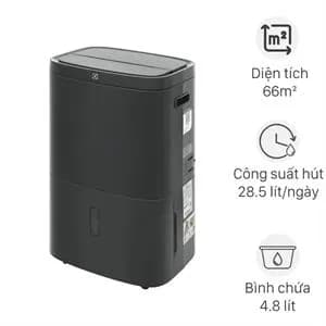 So sánh giá Máy hút ẩm kết hợp lọc không khí Electrolux EDH16TRBD3 rẻ nhất? - Ảnh 6