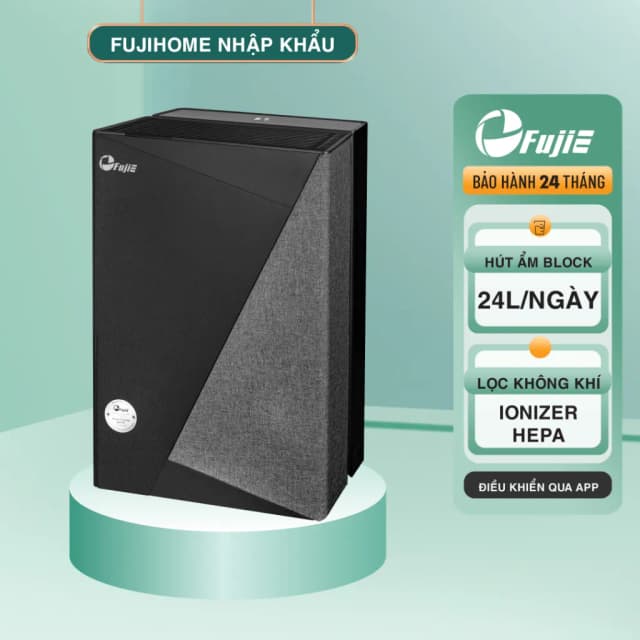 Top 1 so sánh giá Máy hút ẩm kết hợp lọc không khí FUJIHOME DH14W-HEPA - Tìm sản phẩm giá rẻ nhất - Ảnh 21