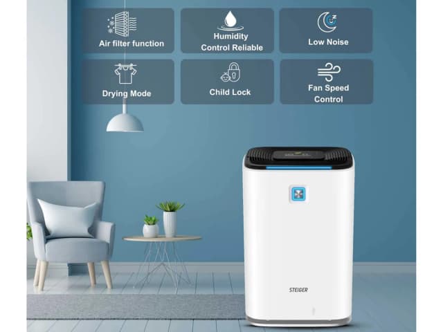 Top 1 so sánh giá Máy hút ẩm kết hợp lọc không khí FUJIHOME DH14W-HEPA - Tìm sản phẩm giá rẻ nhất - Ảnh 44