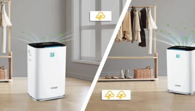 Top 1 so sánh giá Máy hút ẩm kết hợp lọc không khí FUJIHOME DH14W-HEPA - Tìm sản phẩm giá rẻ nhất - Ảnh 62