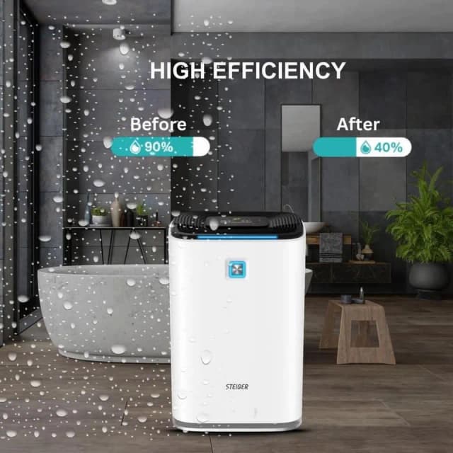 Top 1 so sánh giá Máy hút ẩm kết hợp lọc không khí FUJIHOME DH14W-HEPA - Tìm sản phẩm giá rẻ nhất - Ảnh 76
