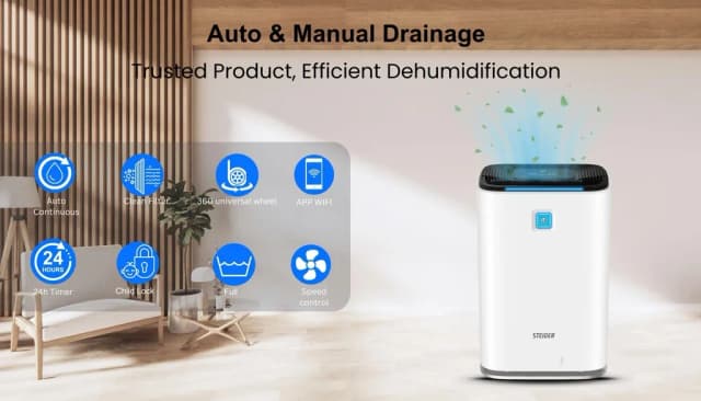 Top 1 so sánh giá Máy hút ẩm kết hợp lọc không khí FUJIHOME DH14W-HEPA - Tìm sản phẩm giá rẻ nhất - Ảnh 85