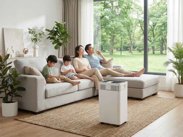 Top 1 so sánh giá Máy hút ẩm kết hợp lọc không khí FUJIHOME DH35W-HEPA - Tìm sản phẩm giá rẻ nhất - Ảnh 14