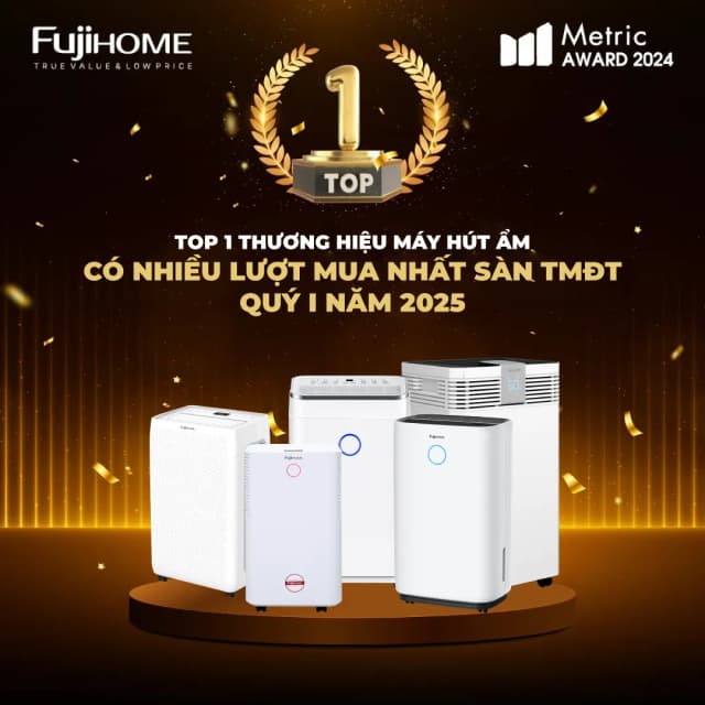 Top 1 so sánh giá Máy hút ẩm kết hợp lọc không khí FUJIHOME DH35W-HEPA - Tìm sản phẩm giá rẻ nhất - Ảnh 91