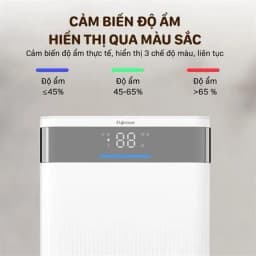 Máy hút ẩm kết hợp lọc không khí Fujihome DHP05-MINI - Giá rẻ nhất hôm nay - Ảnh 19