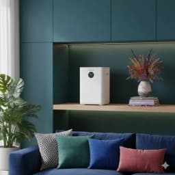 Máy hút ẩm kết hợp lọc không khí Fujihome DHP05-MINI - Giá rẻ nhất hôm nay - Ảnh 4