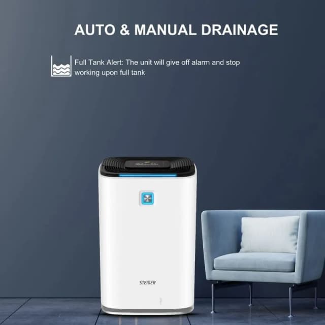 Top 1 so sánh giá Máy hút ẩm kết hợp lọc không khí Fujihome DHP05-MINI - Tìm sản phẩm giá rẻ nhất - Ảnh 87