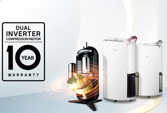 So sánh giá Máy hút ẩm LG Dual Inverter MD16GQSE0.ABAE rẻ nhất? - Ảnh 18