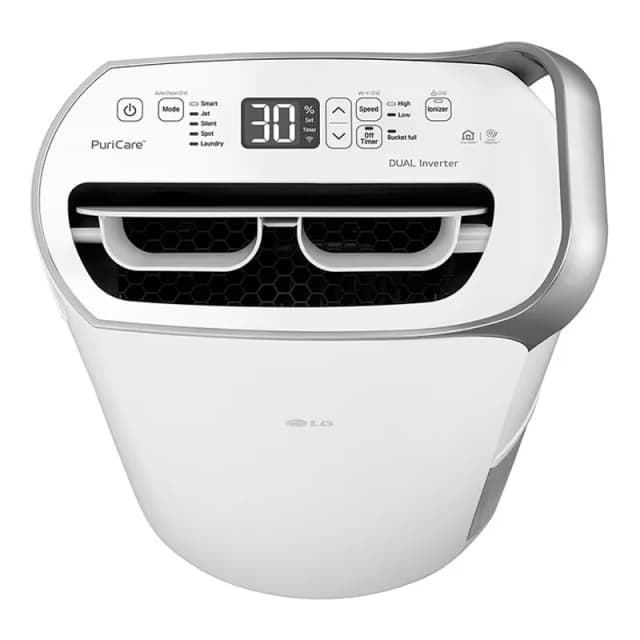 So sánh giá Máy hút ẩm LG Dual Inverter MD16GQSE0.ABAE rẻ nhất? - Ảnh 7