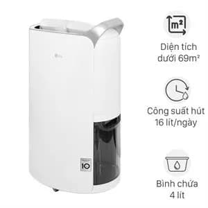 So sánh giá Máy hút ẩm LG Dual Inverter MD16GQSE0.ABAE rẻ nhất? - Ảnh 8