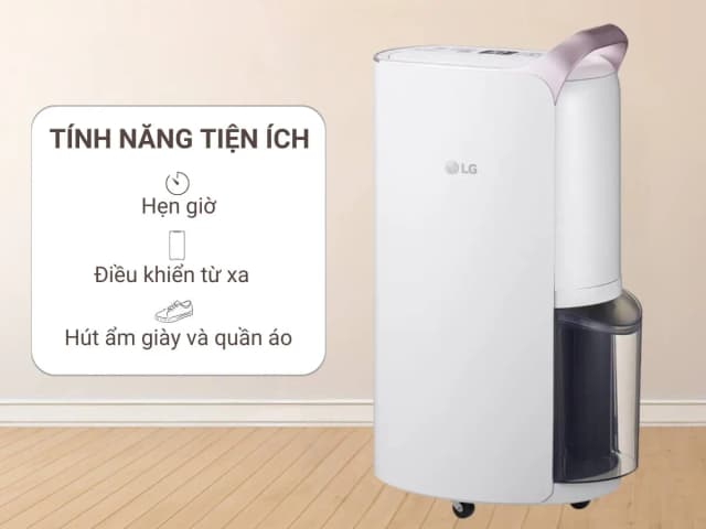 So sánh giá Máy hút ẩm LG Dual Inverter MD19GQGE0.ABAE rẻ nhất? - Ảnh 15