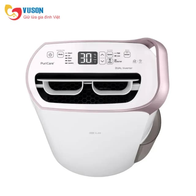 So sánh giá Máy hút ẩm LG Dual Inverter MD19GQGE0.ABAE rẻ nhất? - Ảnh 6