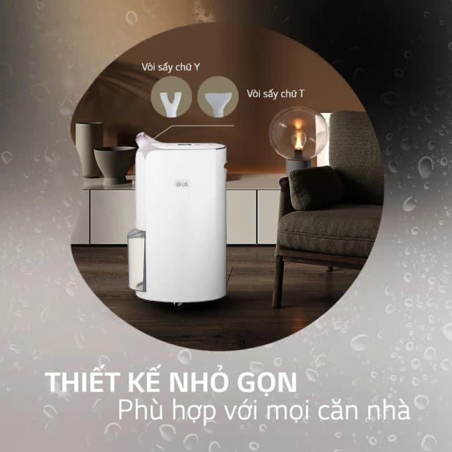 So sánh giá Máy hút ẩm LG Dual Inverter MD19GQGE0.ABAE rẻ nhất? - Ảnh 9