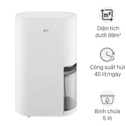 Máy hút ẩm LG Dual Inverter DD23GMWE1.ABAE
