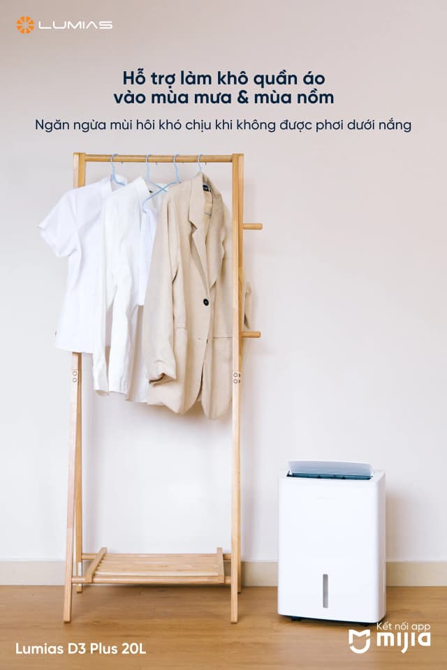 Top 1 so sánh giá Máy hút ẩm LUMIAS D3T-PLUS - Tìm sản phẩm giá rẻ nhất - Ảnh 12