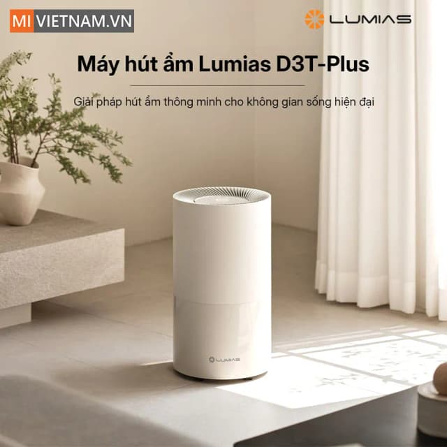 Top 1 so sánh giá Máy hút ẩm LUMIAS D3T-PLUS - Tìm sản phẩm giá rẻ nhất - Ảnh 13