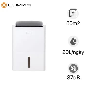 Top 1 so sánh giá Máy hút ẩm LUMIAS D3T-PLUS - Tìm sản phẩm giá rẻ nhất - Ảnh 8