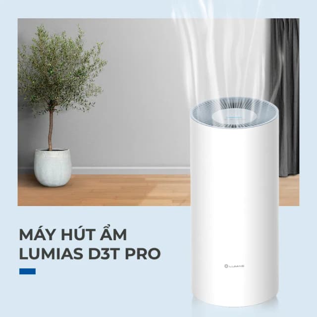 So sánh giá Máy hút ẩm LUMIAS D3T-PRO rẻ nhất? - Ảnh 17