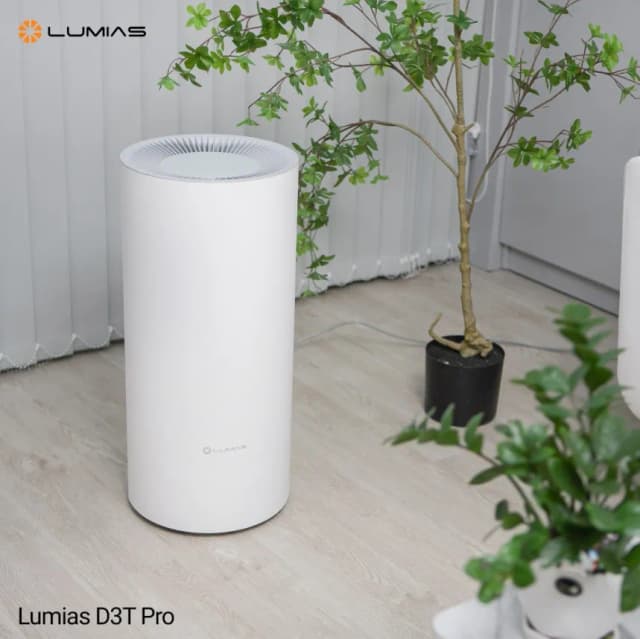 So sánh giá Máy hút ẩm LUMIAS D3T-PRO rẻ nhất? - Ảnh 3