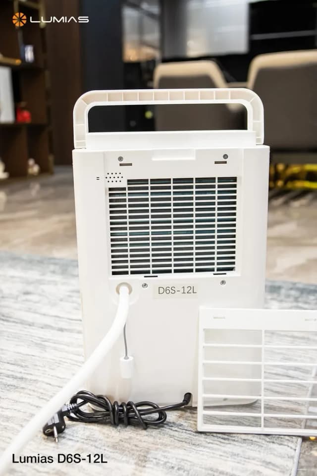 So sánh giá Máy hút ẩm LUMIAS D6S-12L rẻ nhất? - Ảnh 4